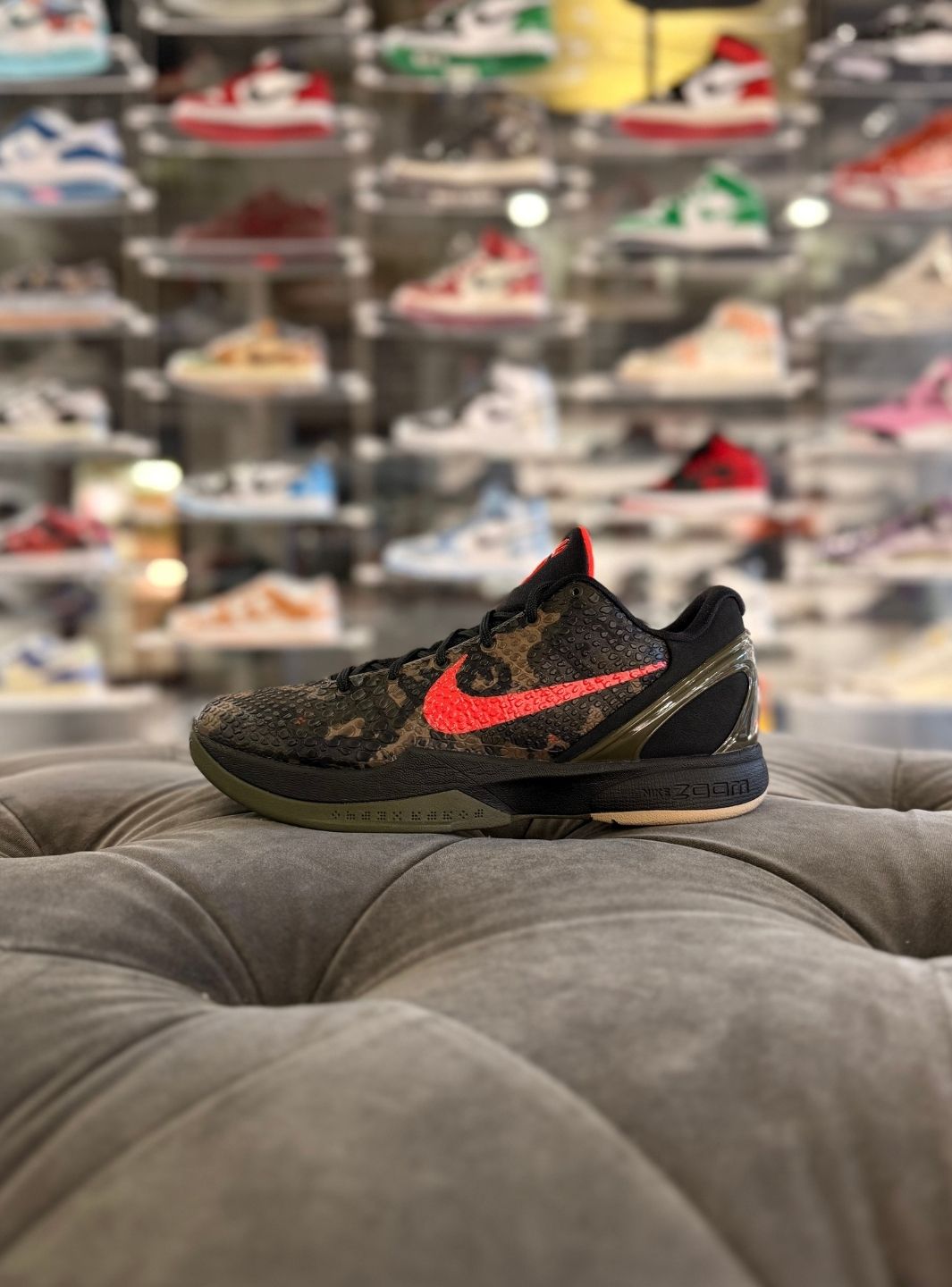 Nike Kobe 6 Protro Italian Camo (2024) - Sneakers Usate | ResellZone