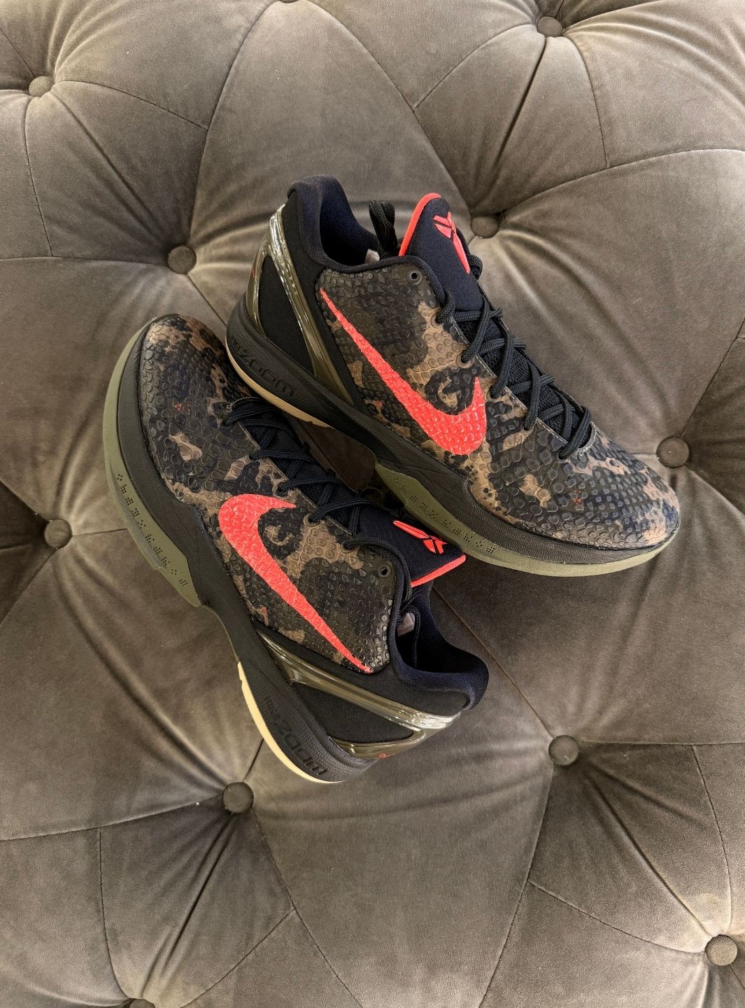 Nike Kobe 6 Protro Italian Camo (2024) - Sneakers Usate | ResellZone
