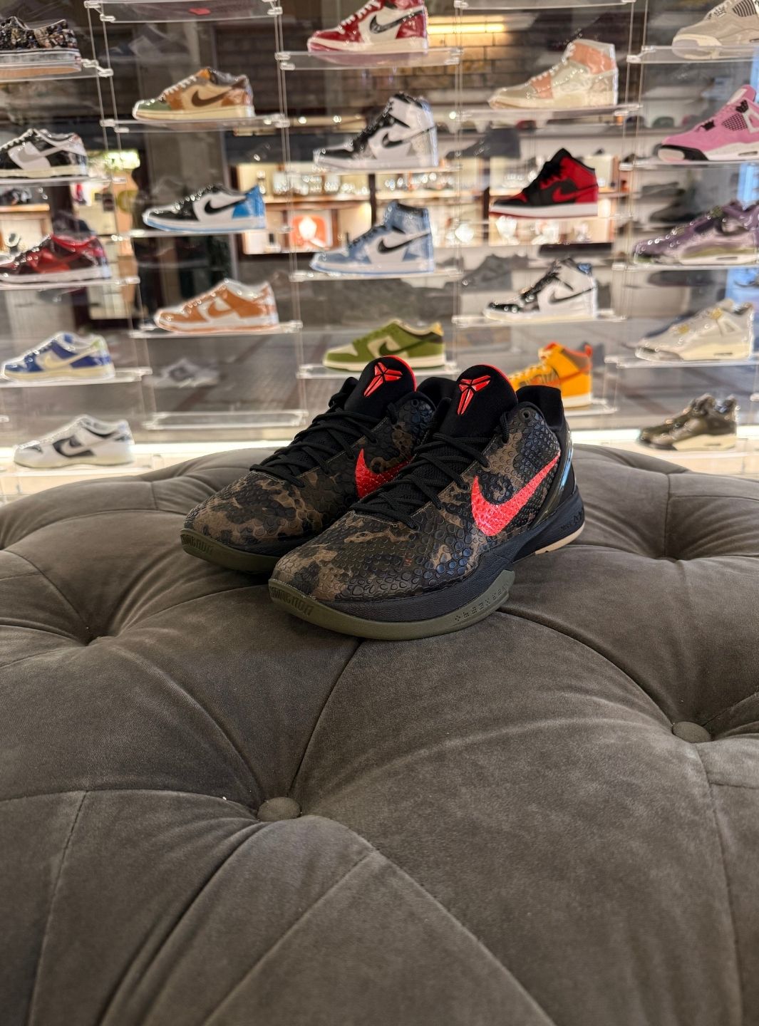 Nike Kobe 6 Protro Italian Camo (2024) - Sneakers Usate | ResellZone