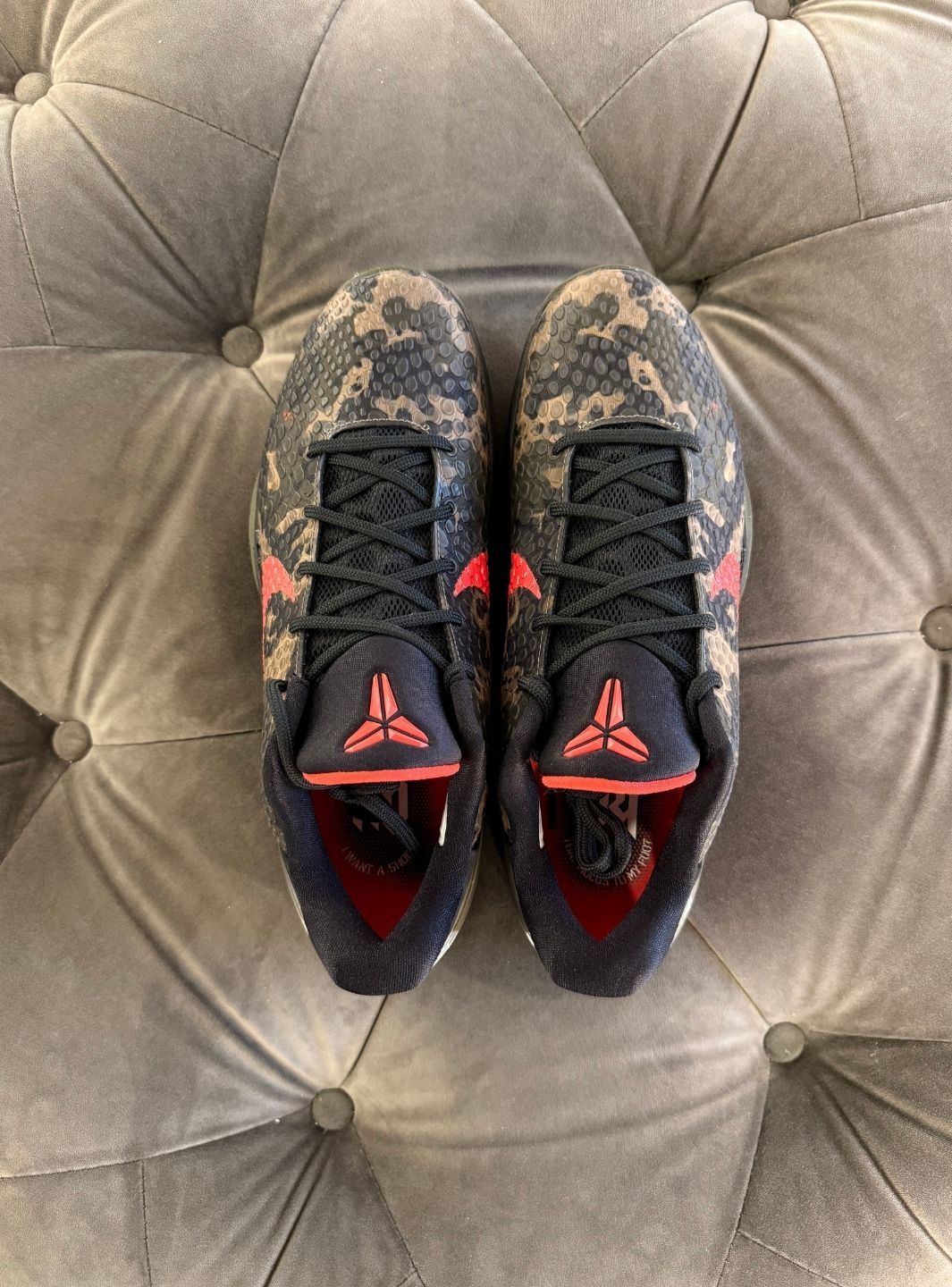 Nike Kobe 6 Protro Italian Camo (2024) - Sneakers Usate | ResellZone