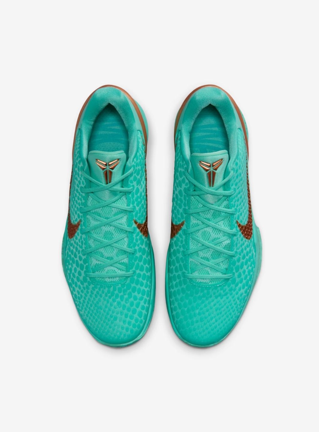 Nike Kobe 6 Protro Jalen Brunson Statue of Liberty - IQ5774-300 | ResellZone
