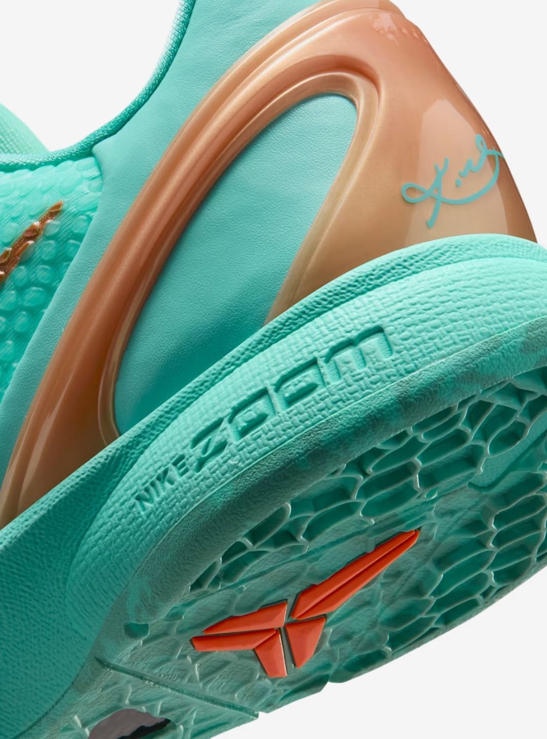 Nike Kobe 6 Protro Jalen Brunson Statue of Liberty - IQ5774-300 | ResellZone