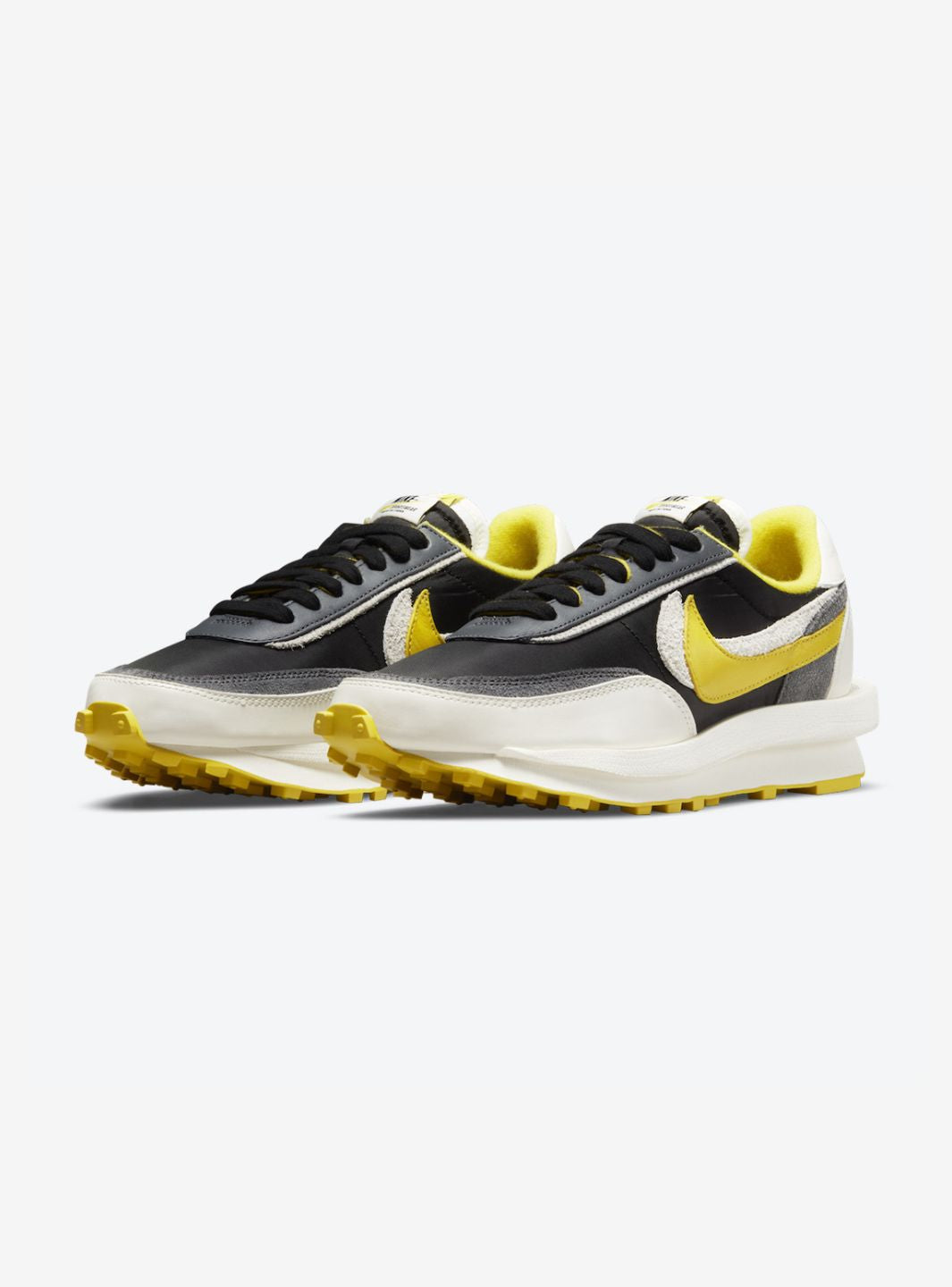 Nike LD Waffle Sacai Undercover Black Bright Citron - DJ4877-001 | ResellZone
