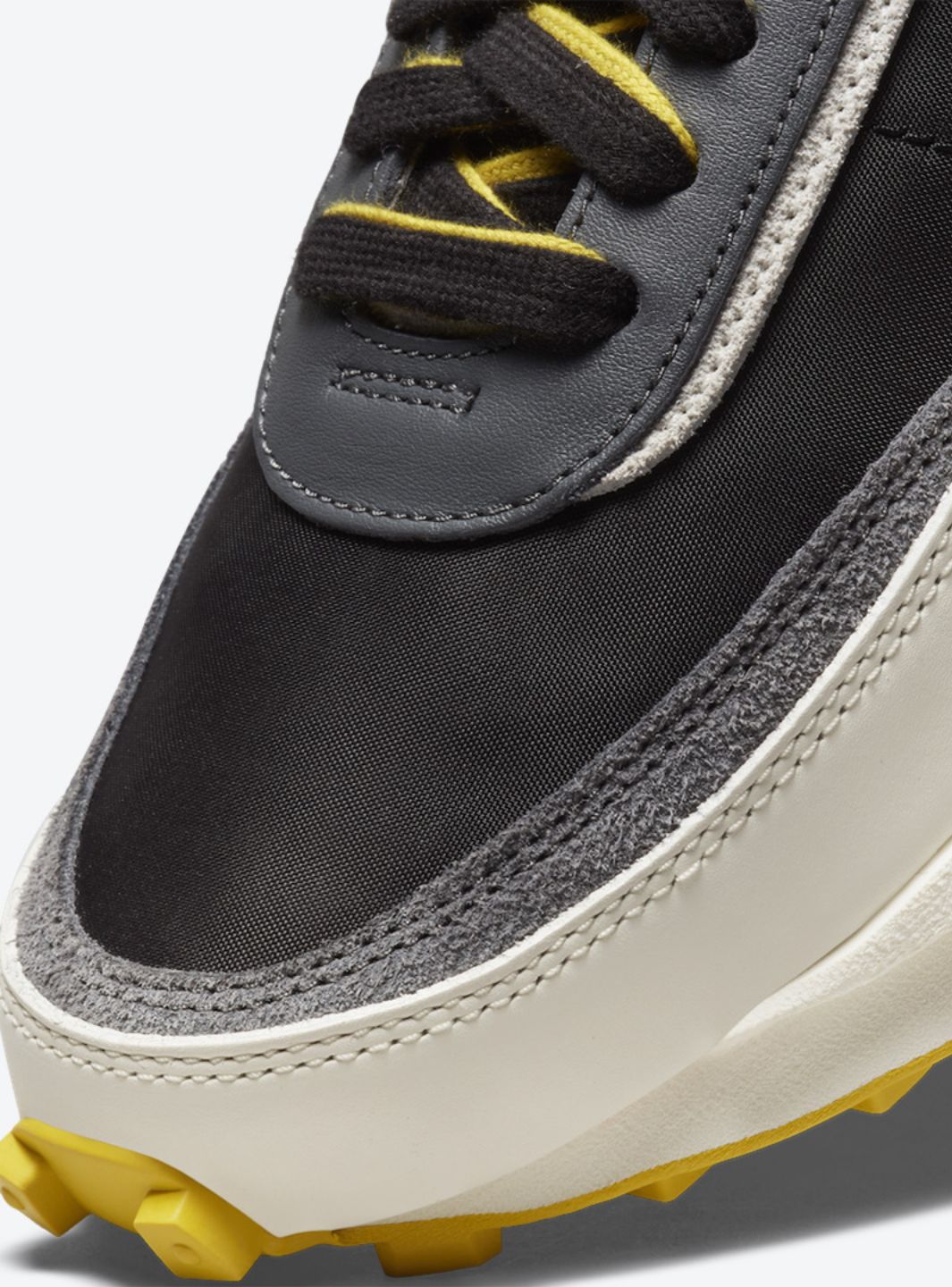 Nike LD Waffle Sacai Undercover Black Bright Citron - DJ4877-001 | ResellZone