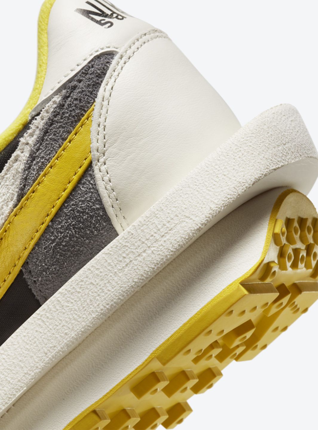 Nike LD Waffle Sacai Undercover Black Bright Citron - DJ4877-001 | ResellZone