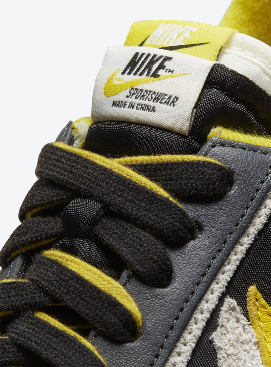 Nike LD Waffle Sacai Undercover Black Bright Citron - DJ4877-001 | ResellZone