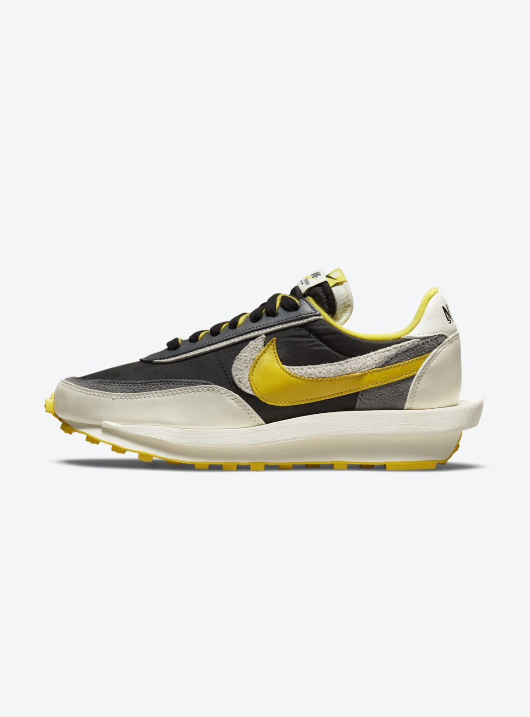 Nike LD Waffle Sacai Undercover Black Bright Citron - DJ4877-001 | ResellZone