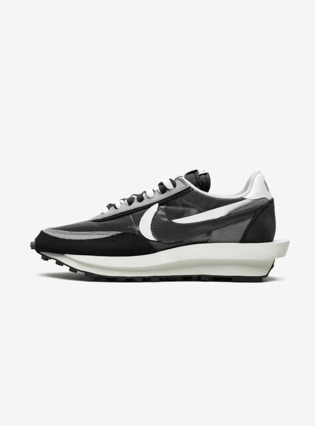 Nike Ld Waffle Sacai Bianche Nike LD Waffle Sacai Black BV0073-001