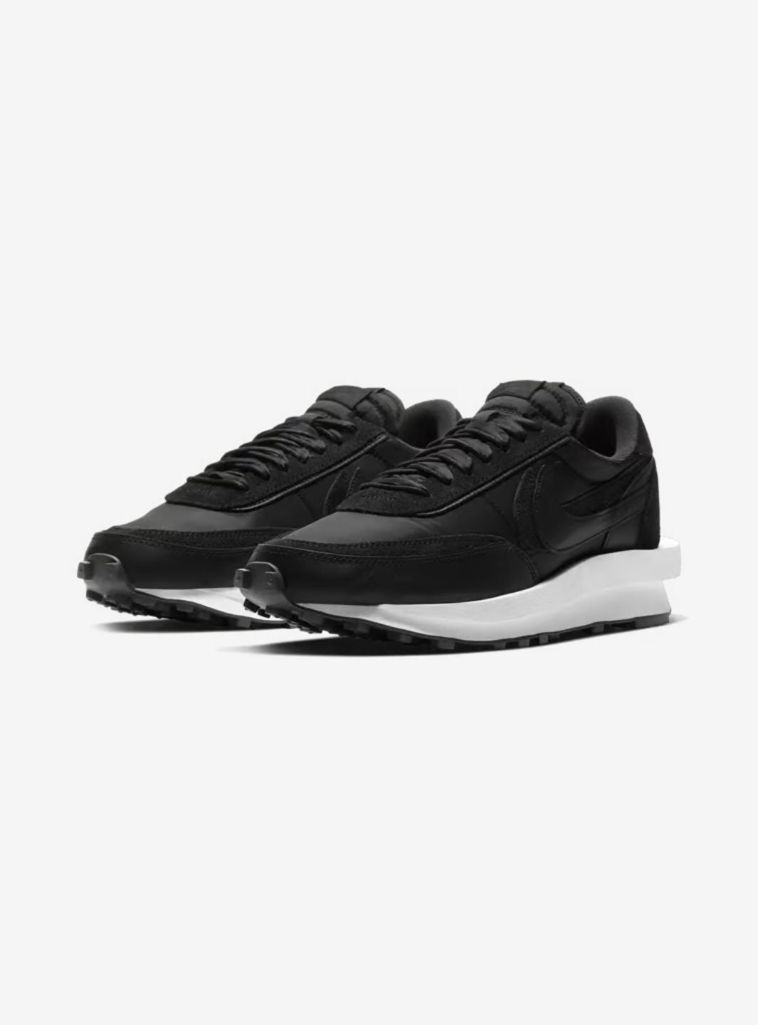 Nike LD Waffle Sacai Black Nylon - BV0073-002 | ResellZone