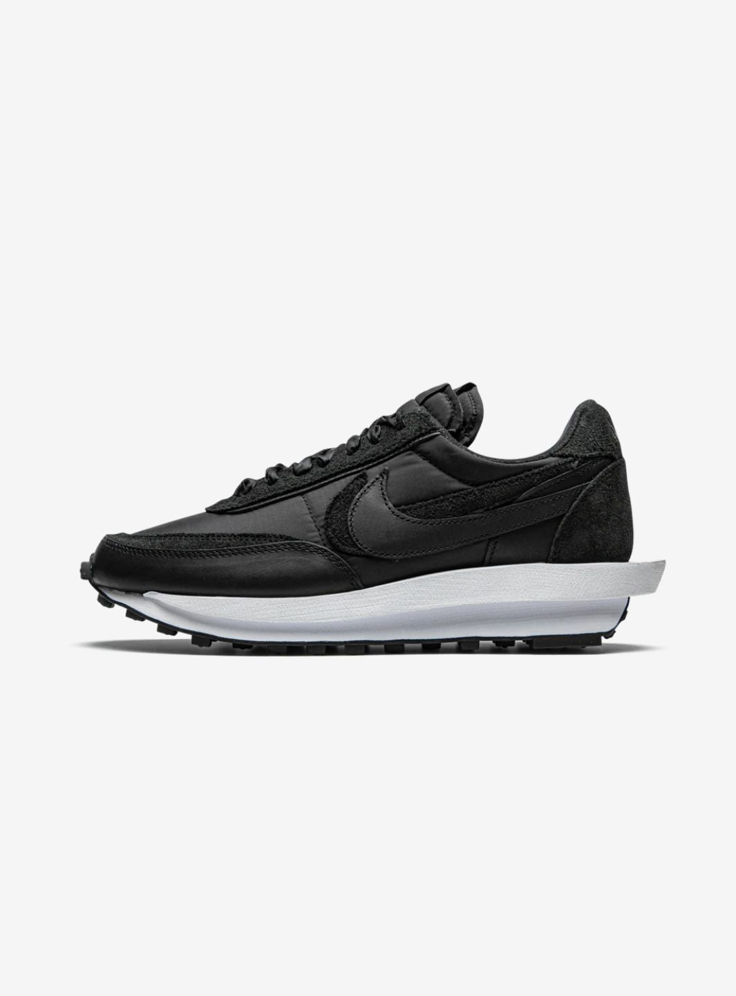 Nike LD Waffle Sacai Black Nylon - BV0073-002 | ResellZone