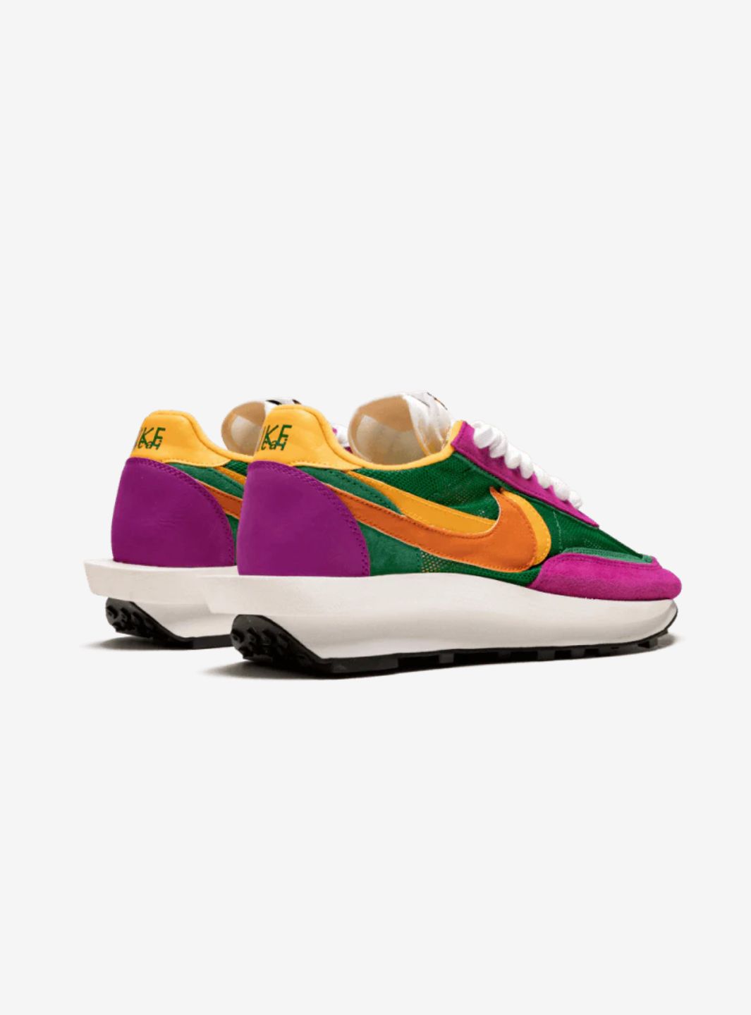 Nike LD Waffle Sacai Pine Green - BV0073-301 | ResellZone