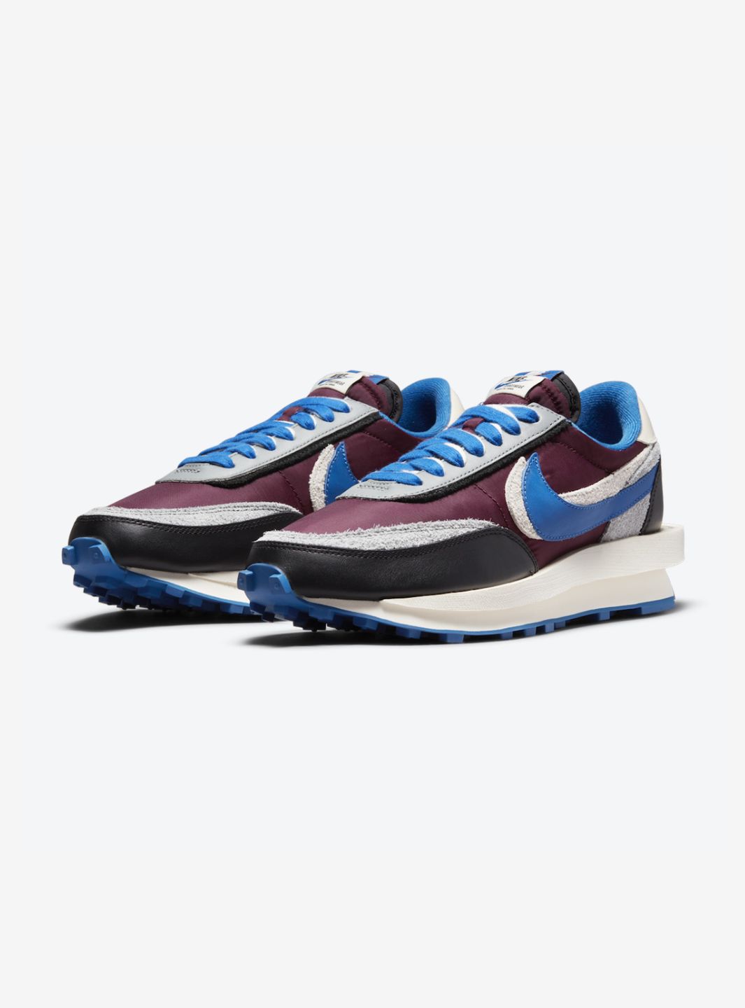 Nike LD Waffle Sacai Undercover Night Maroon Team Royal - DJ4877-600 | ResellZone