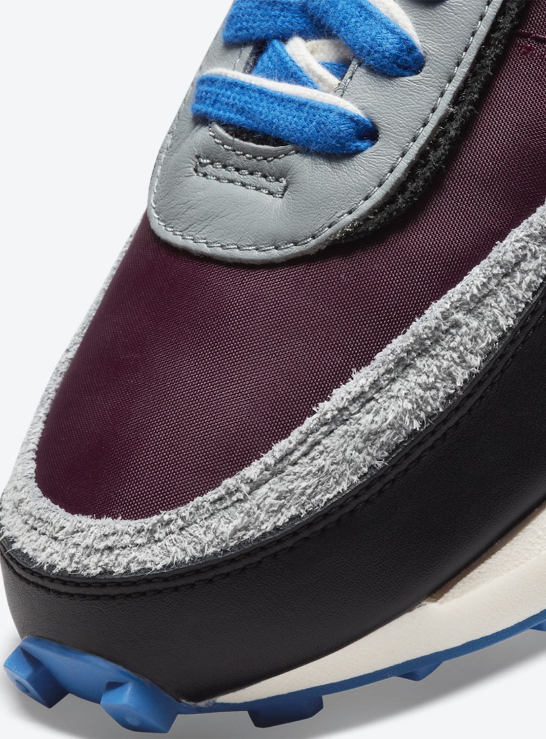 Nike LD Waffle Sacai Undercover Night Maroon Team Royal - DJ4877-600 | ResellZone