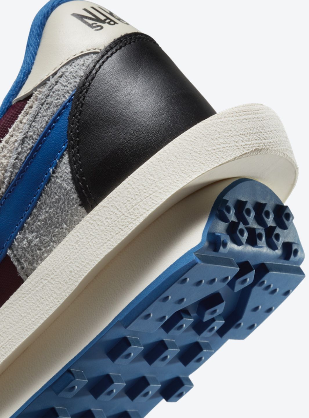 Nike LD Waffle Sacai Undercover Night Maroon Team Royal - DJ4877-600 | ResellZone