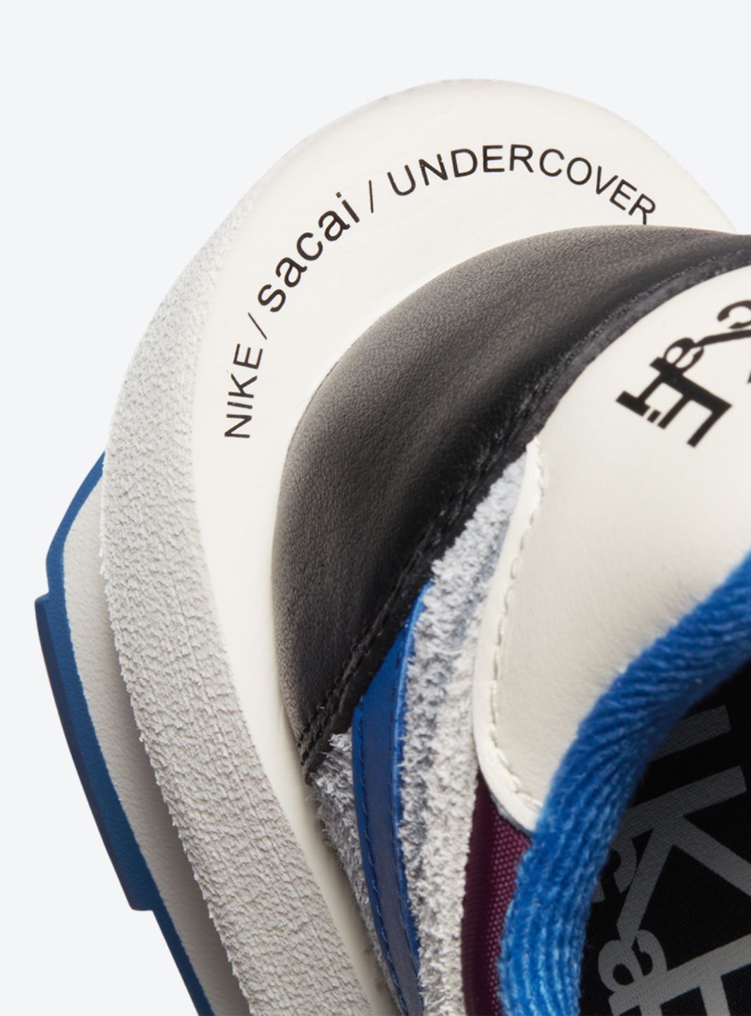 Nike LD Waffle Sacai Undercover Night Maroon Team Royal - DJ4877-600 | ResellZone