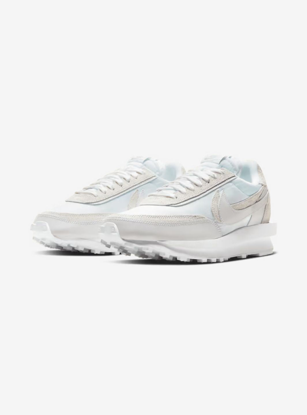 Nike LD Waffle Sacai White Nylon - BV0073-101 | ResellZone