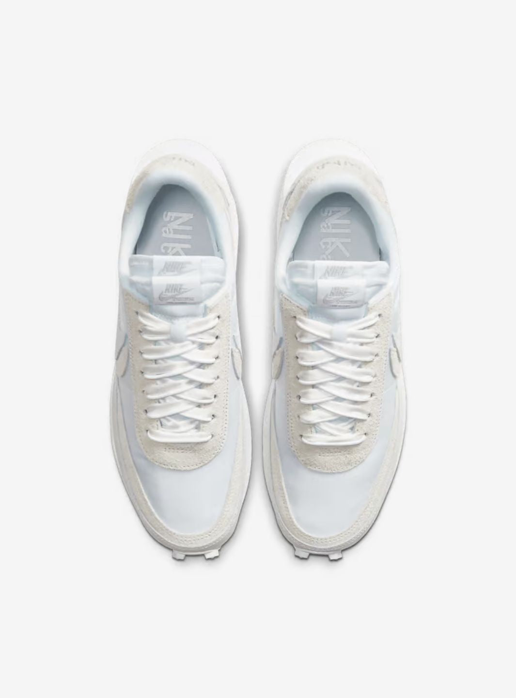 Nike LD Waffle Sacai White Nylon - BV0073-101 | ResellZone