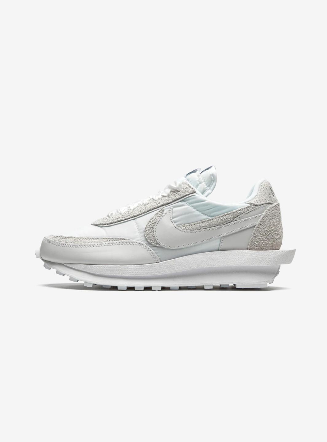Nike LD Waffle Sacai White Nylon - BV0073-101 | ResellZone