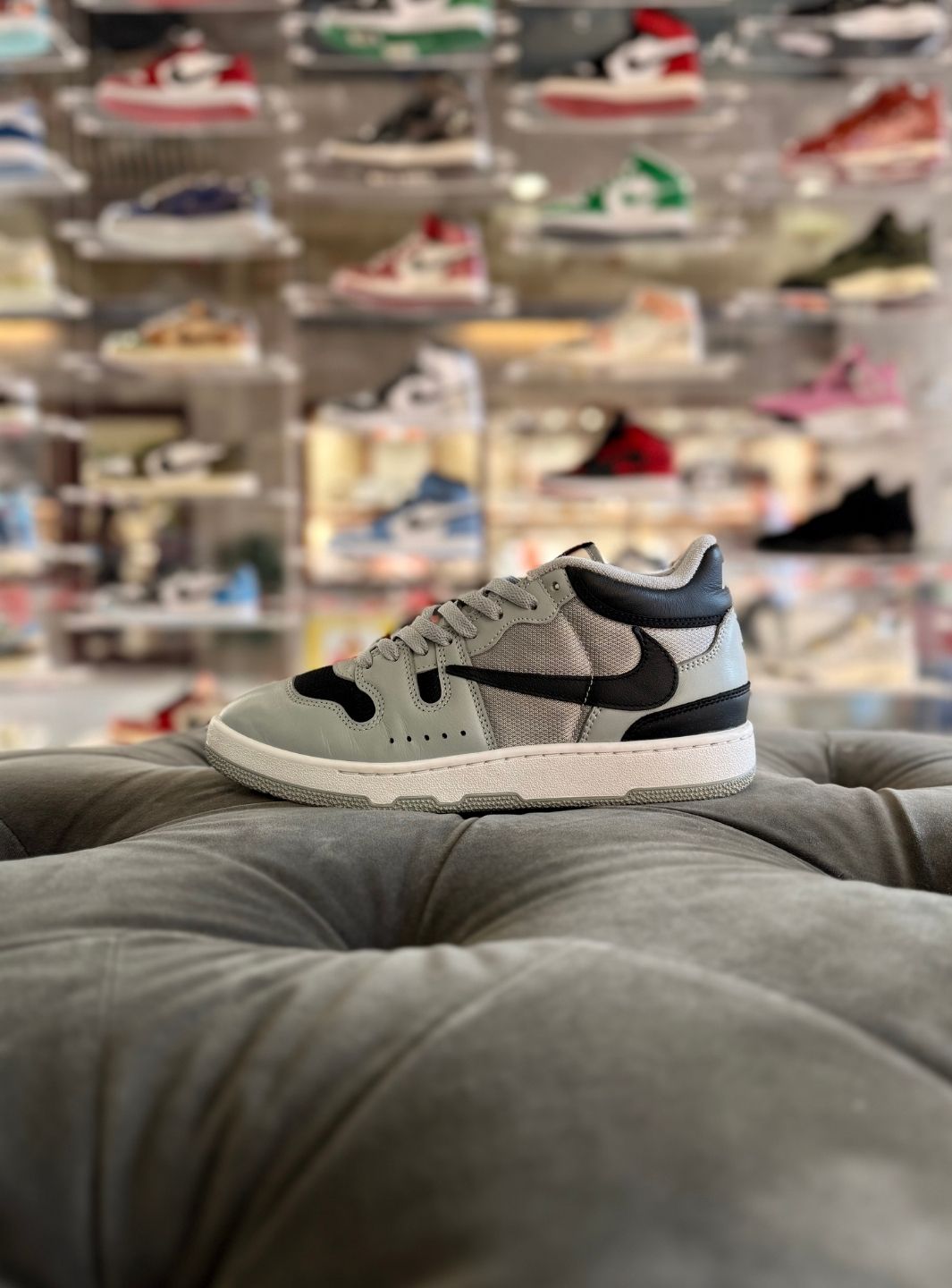 Nike Mac Attack QS SP Travis Scott Cactus Jack - Sneakers Usate | ResellZone