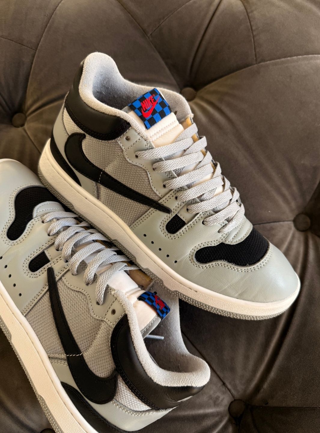 Nike Mac Attack QS SP Travis Scott Cactus Jack - Sneakers Usate | ResellZone