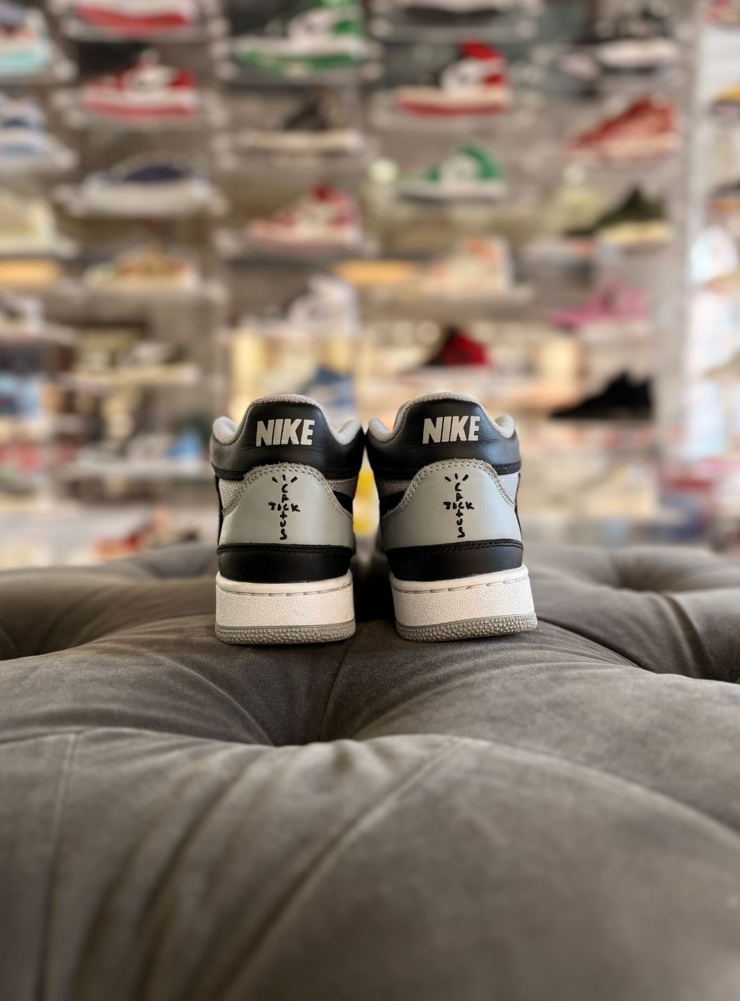 Nike Mac Attack QS SP Travis Scott Cactus Jack - Sneakers Usate | ResellZone