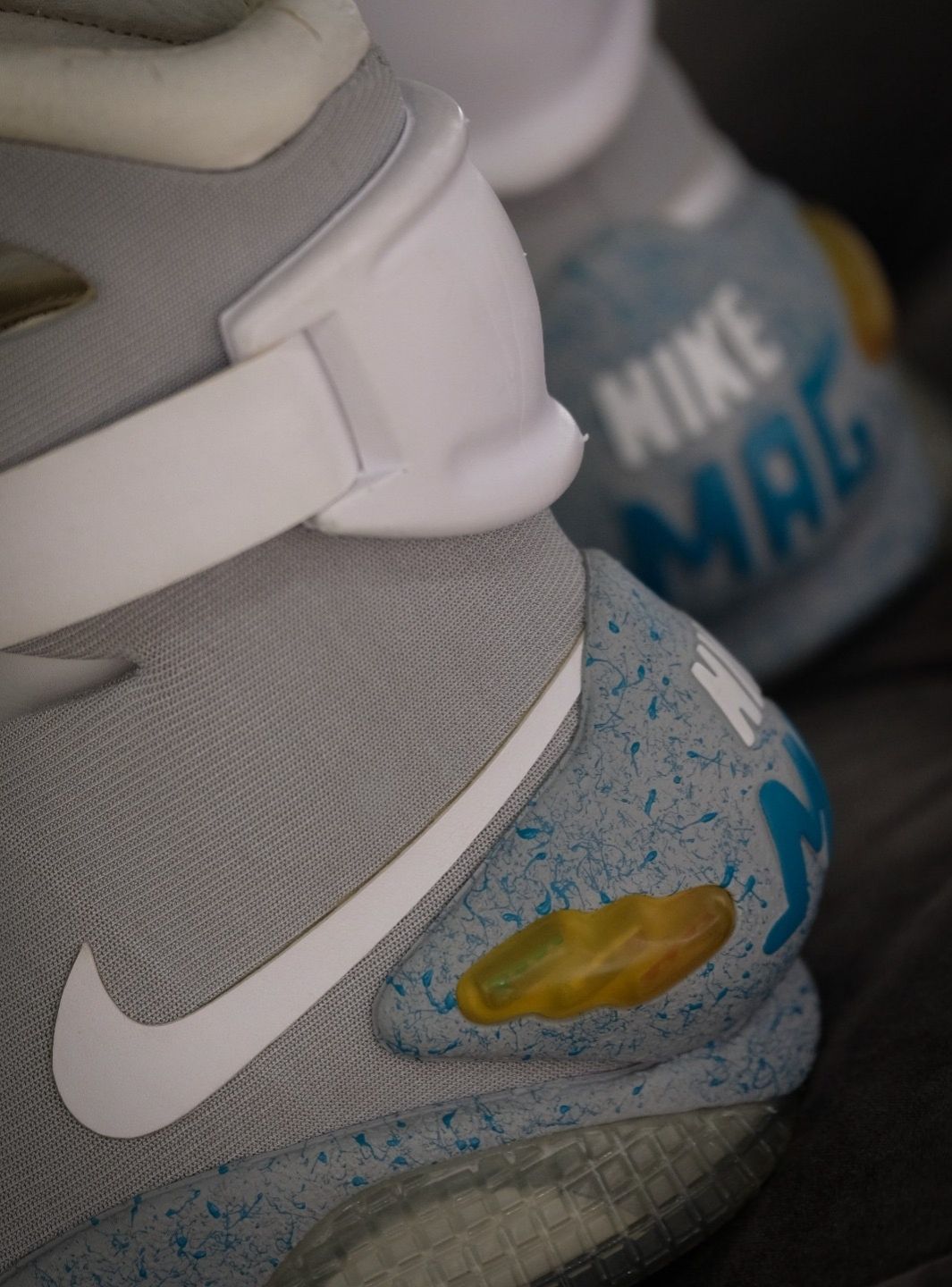 Nike MAG Back to the Future (2011) - 417744-001 | ResellZone