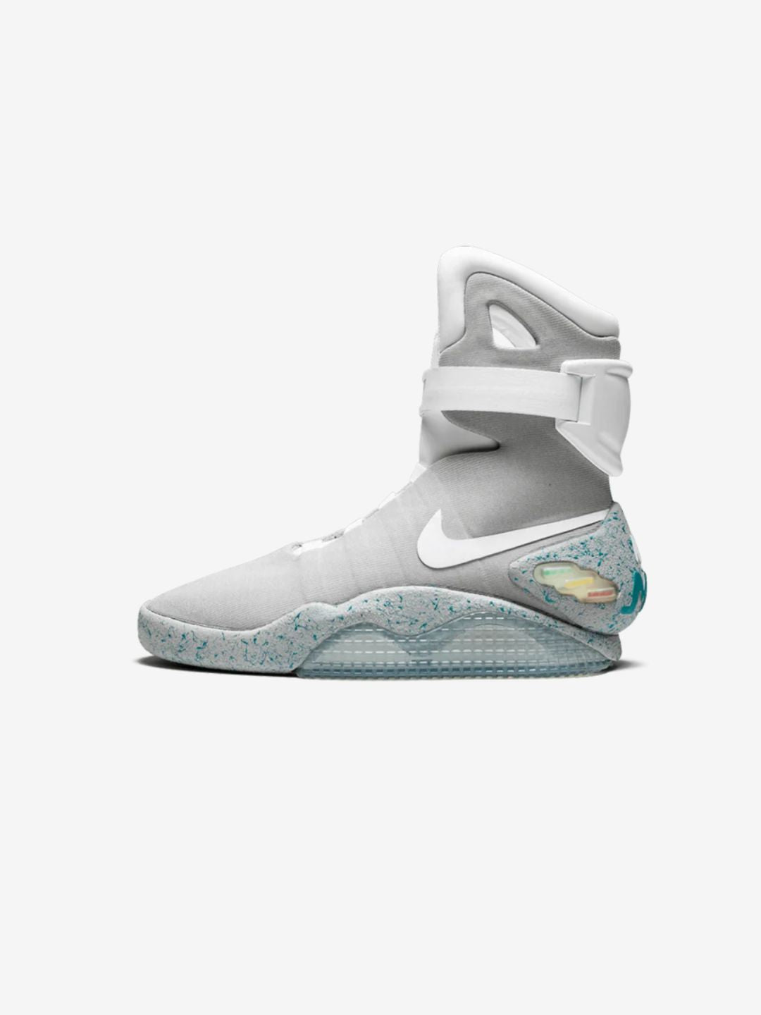 Nike MAG Back to the Future (2011) - 417744-001 | ResellZone
