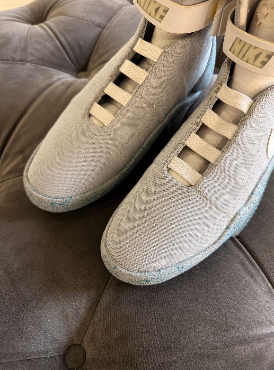 Nike MAG Back to the Future (2011) - Sneakers Usate | ResellZone