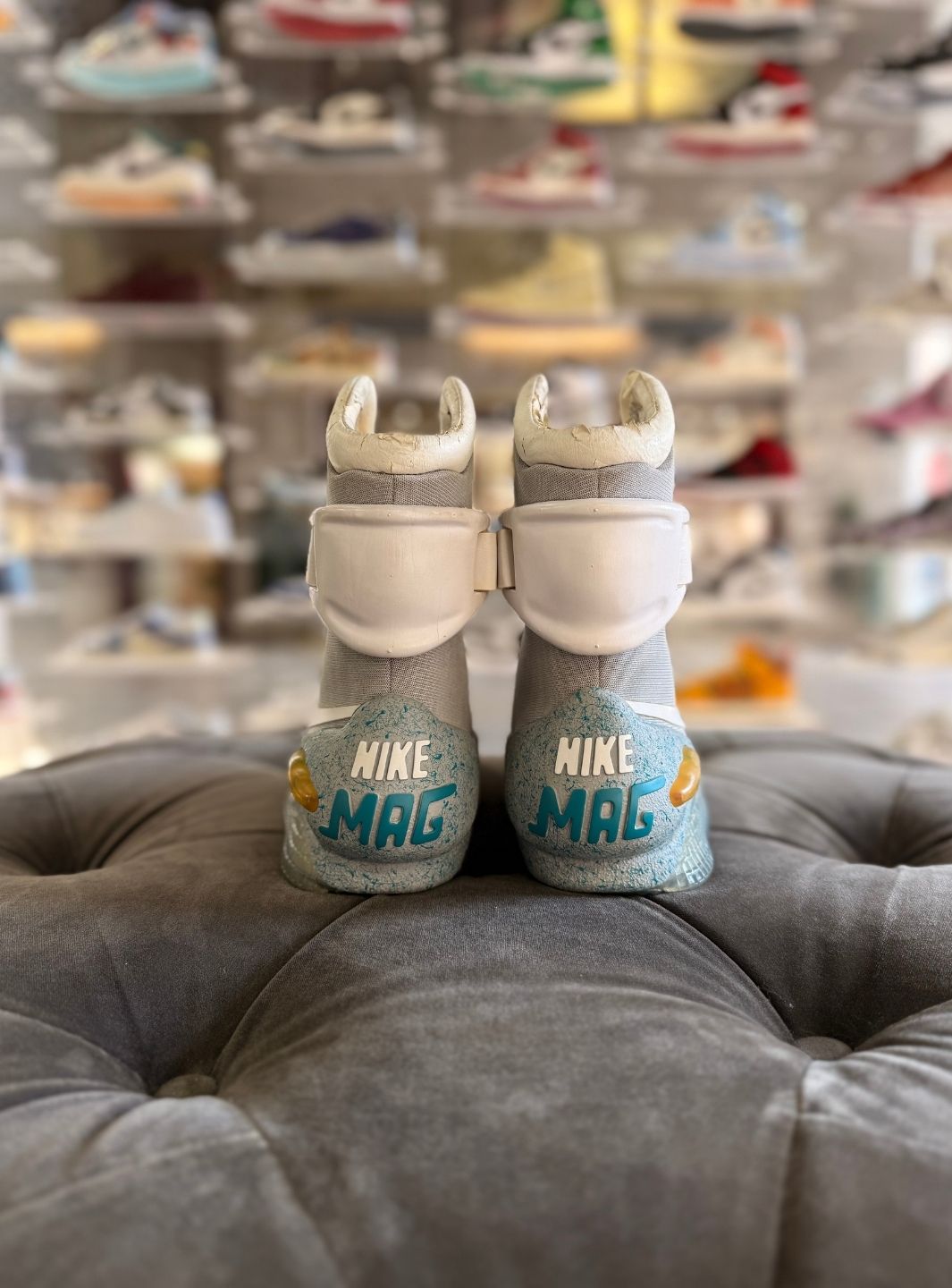 Nike MAG Back to the Future (2011) - Sneakers Usate | ResellZone