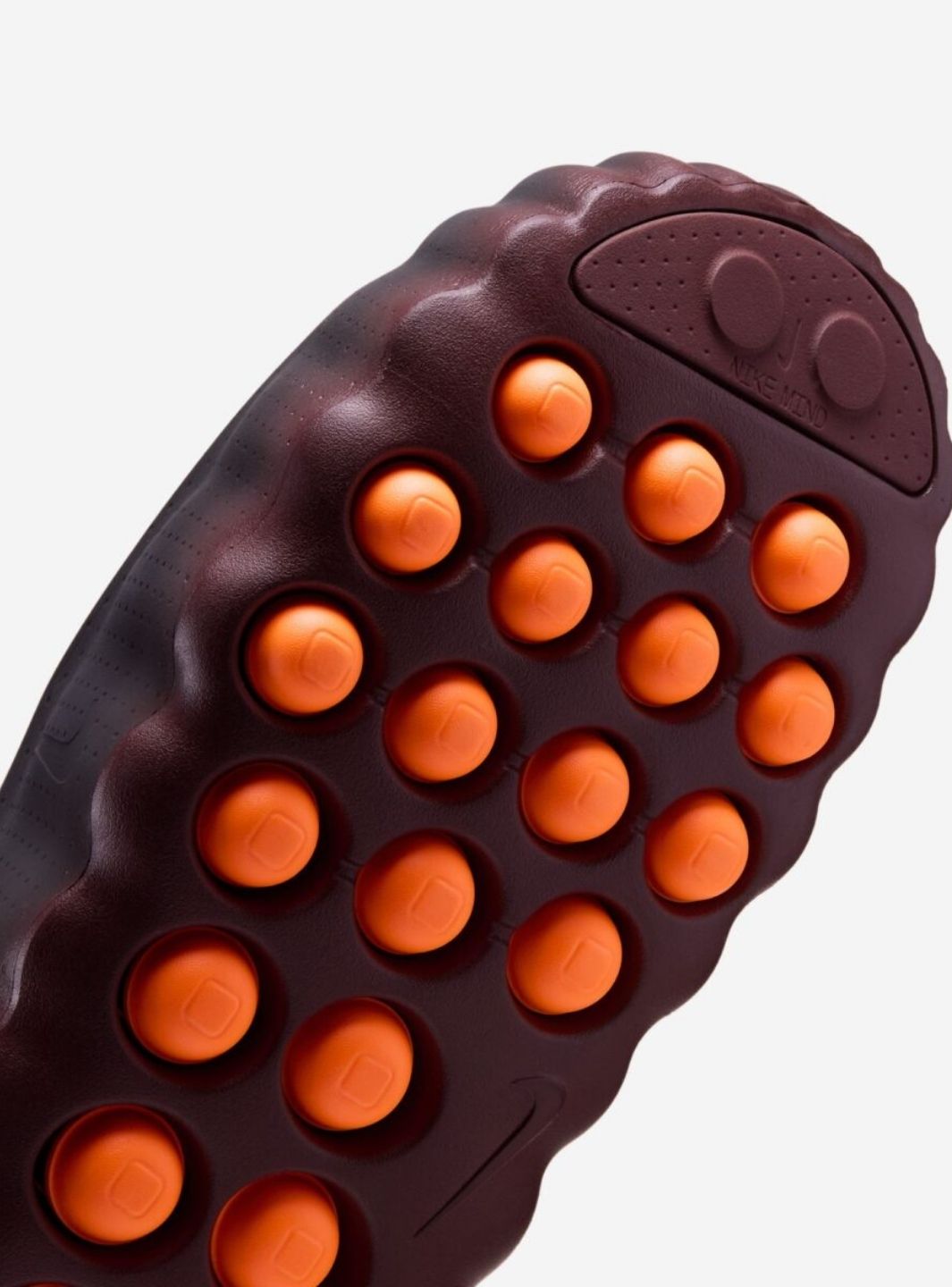 Nike Mind 001 Flyknit Slide Bronze Eclipse Total Orange - IR2175-200 | ResellZone