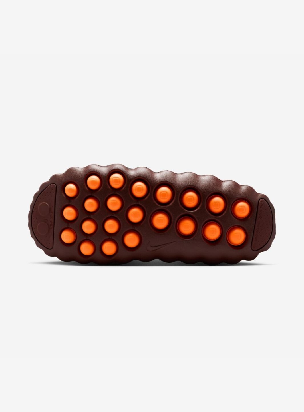 Nike Mind 001 Flyknit Slide Bronze Eclipse Total Orange - IR2175-200 | ResellZone