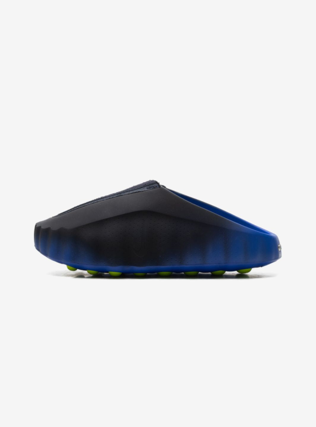 Nike Mind 001 Flyknit Slide Hyper Royal Black - IR2175-400 | ResellZone