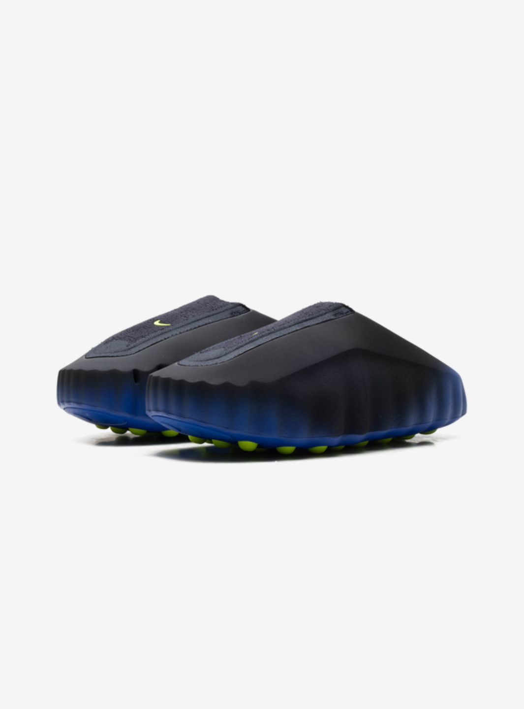 Nike Mind 001 Flyknit Slide Hyper Royal Black - IR2175-400 | ResellZone