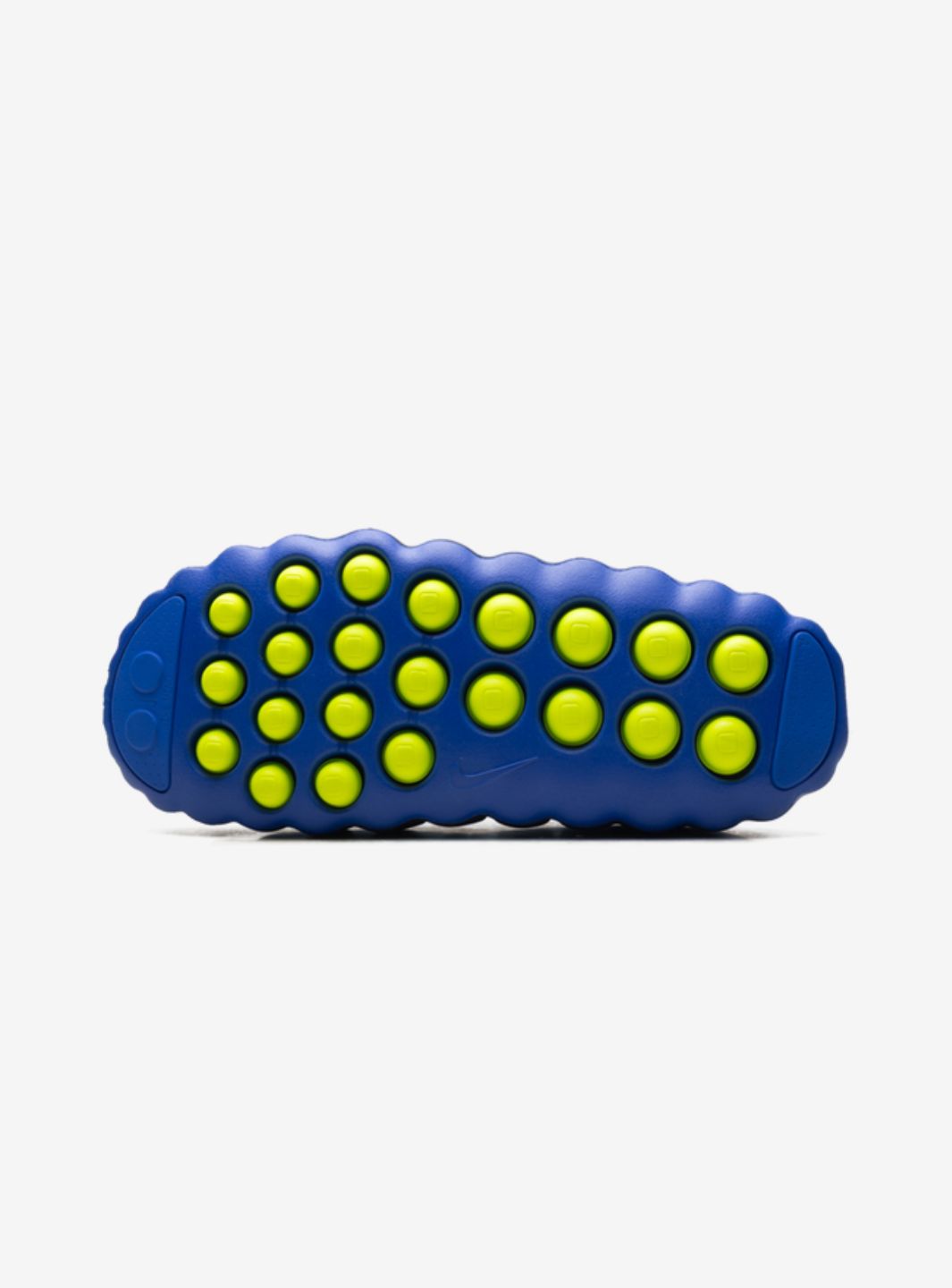 Nike Mind 001 Flyknit Slide Hyper Royal Black - IR2175-400 | ResellZone