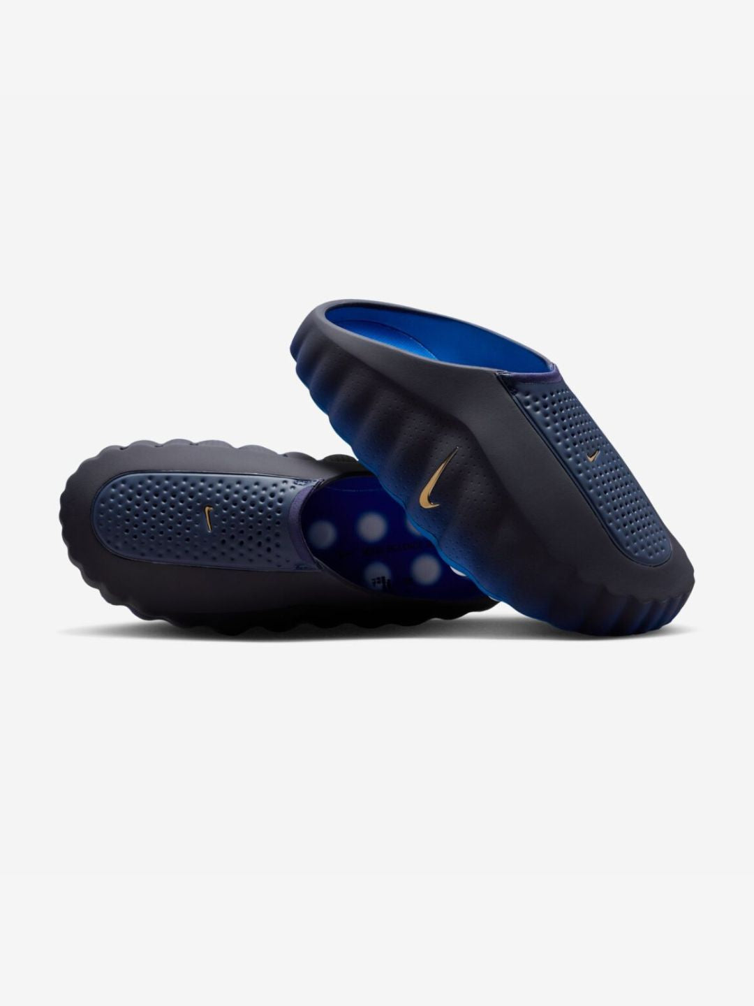 Nike Mind 001 Slide Blackened Blue Game Royal - HQ4307-400 | ResellZone