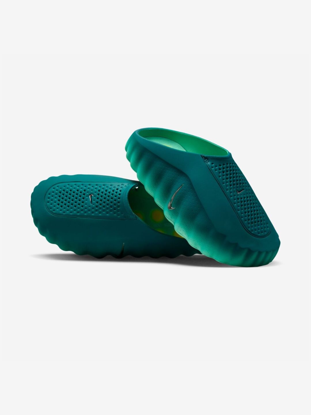 Nike Mind 001 Slide Geode Teal Light Menta - HQ4307-301 | ResellZone