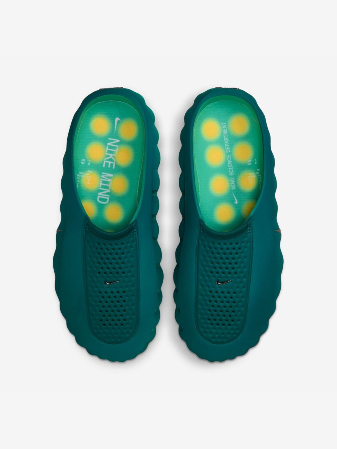 Nike Mind 001 Slide Geode Teal Light Menta - HQ4307-301 | ResellZone