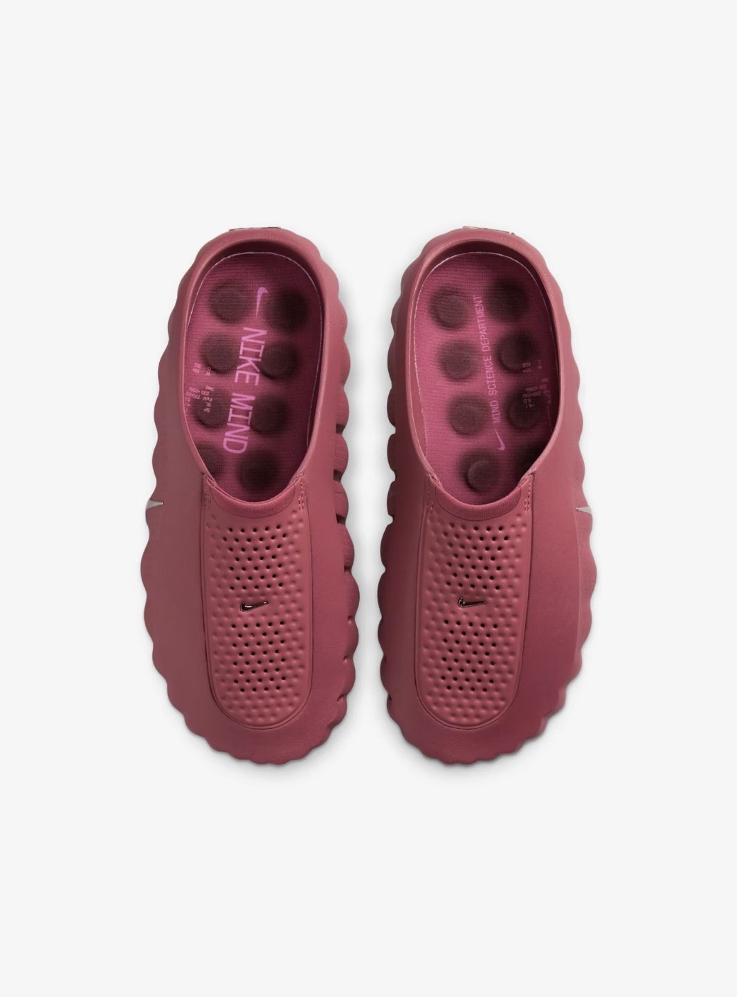 Nike Mind 001 Slide Pink Smoke (W) - HQ4309-601 | ResellZone