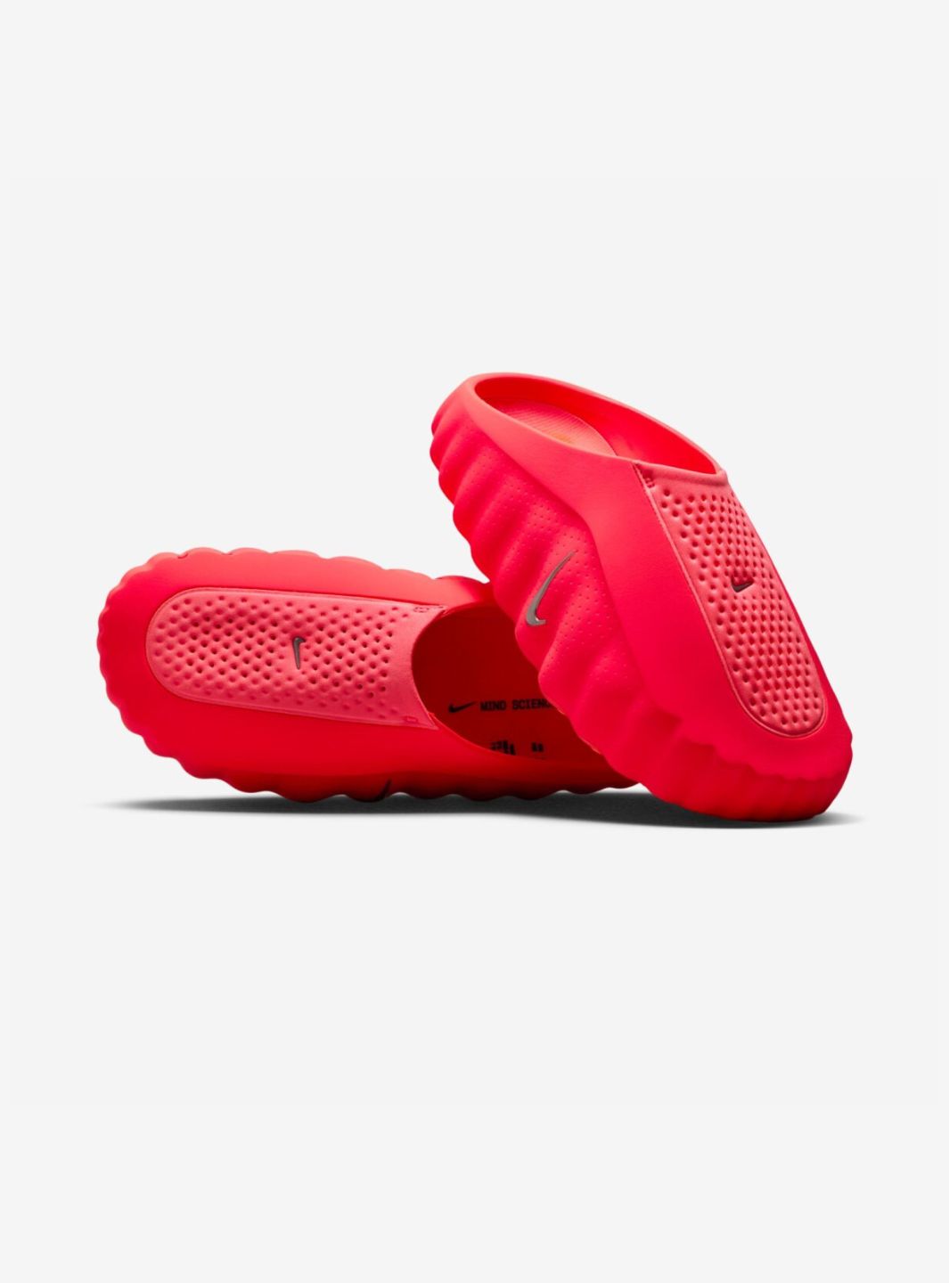 Nike Mind 001 Slide Solar Red - HQ4307-600 | ResellZone