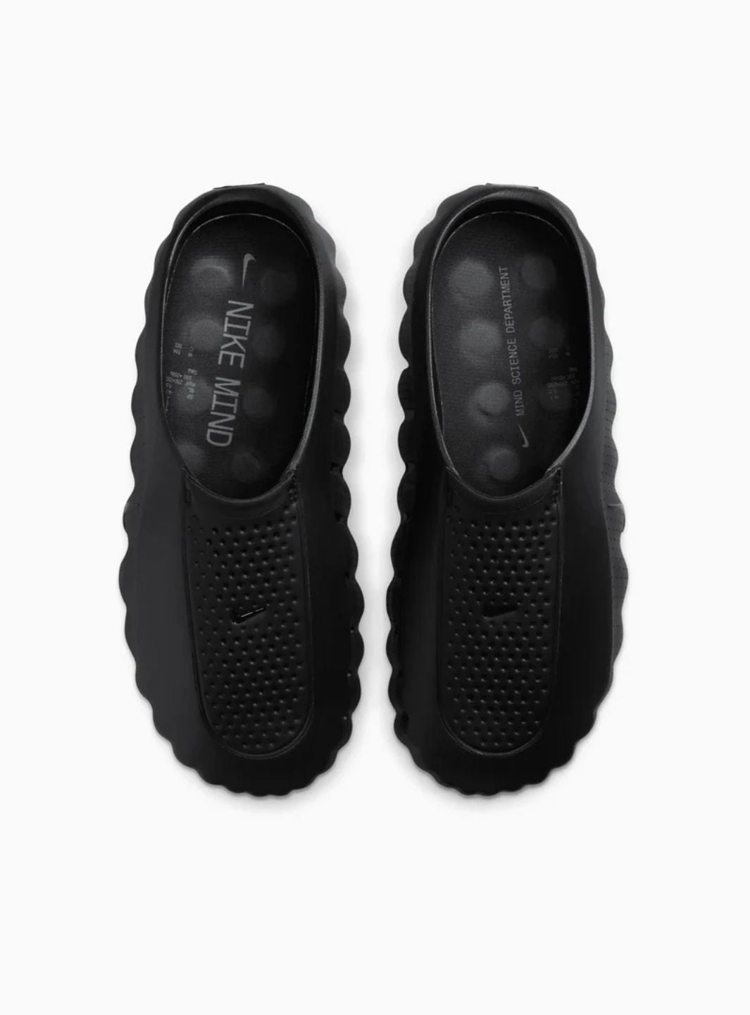 Nike Mind 001 Slide Triple Black - HQ4307-005 | ResellZone