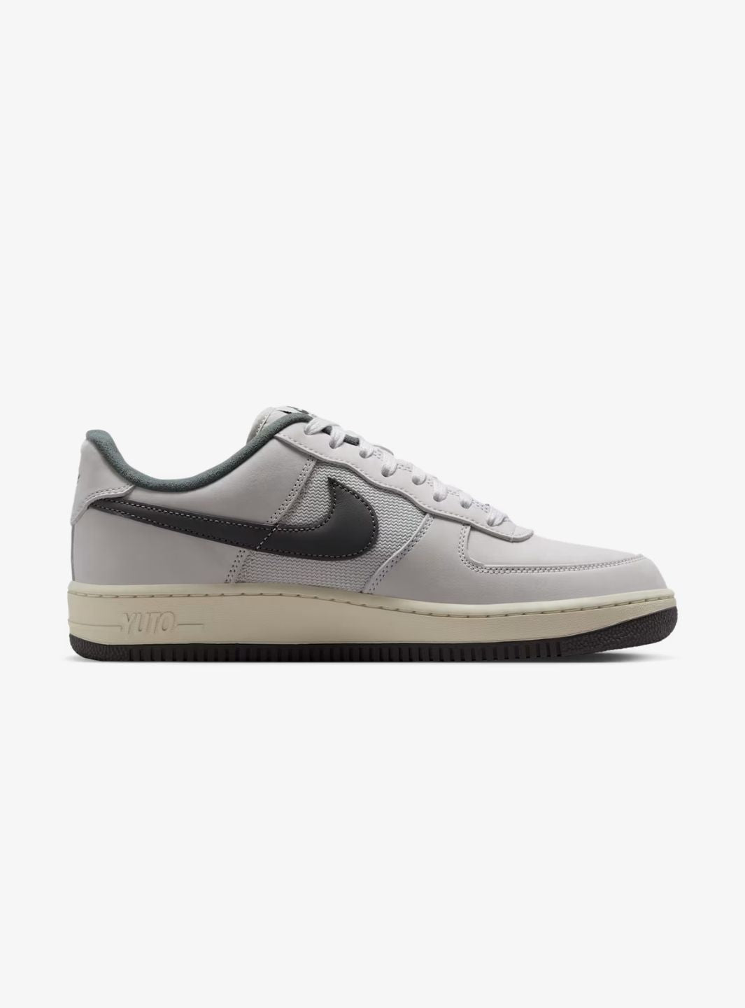 Nike SB Air Force 1 Low Yuto Horigome White Iron Grey - IO8439-100 | ResellZone