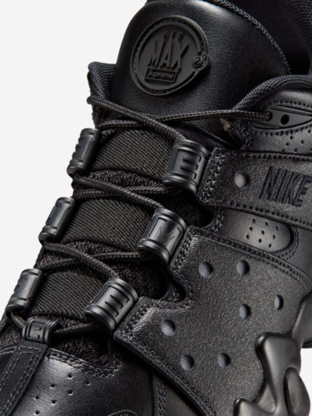 Nike SB Air Max 2 CB '94 Low Supreme Black - IM4283-001 | ResellZone