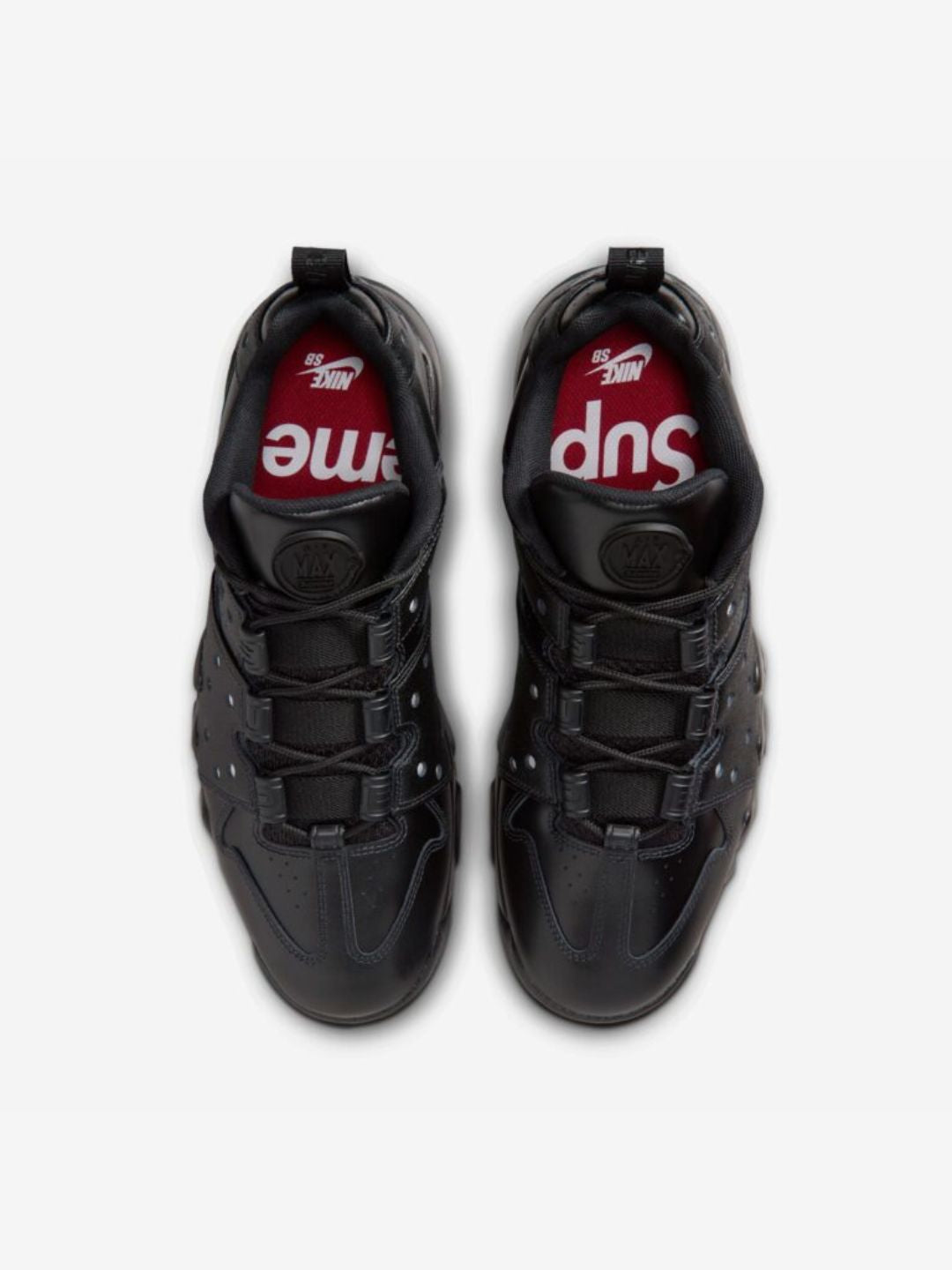 Nike SB Air Max 2 CB '94 Low Supreme Black - IM4283-001 | ResellZone