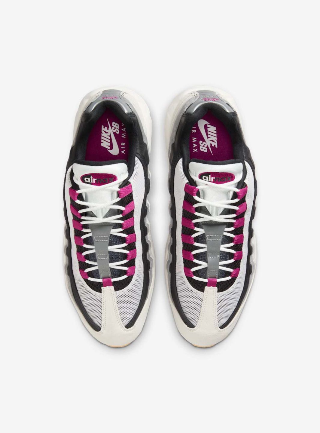 Nike SB Air Max 95 Cactus Flower - HF7545-100 | ResellZone