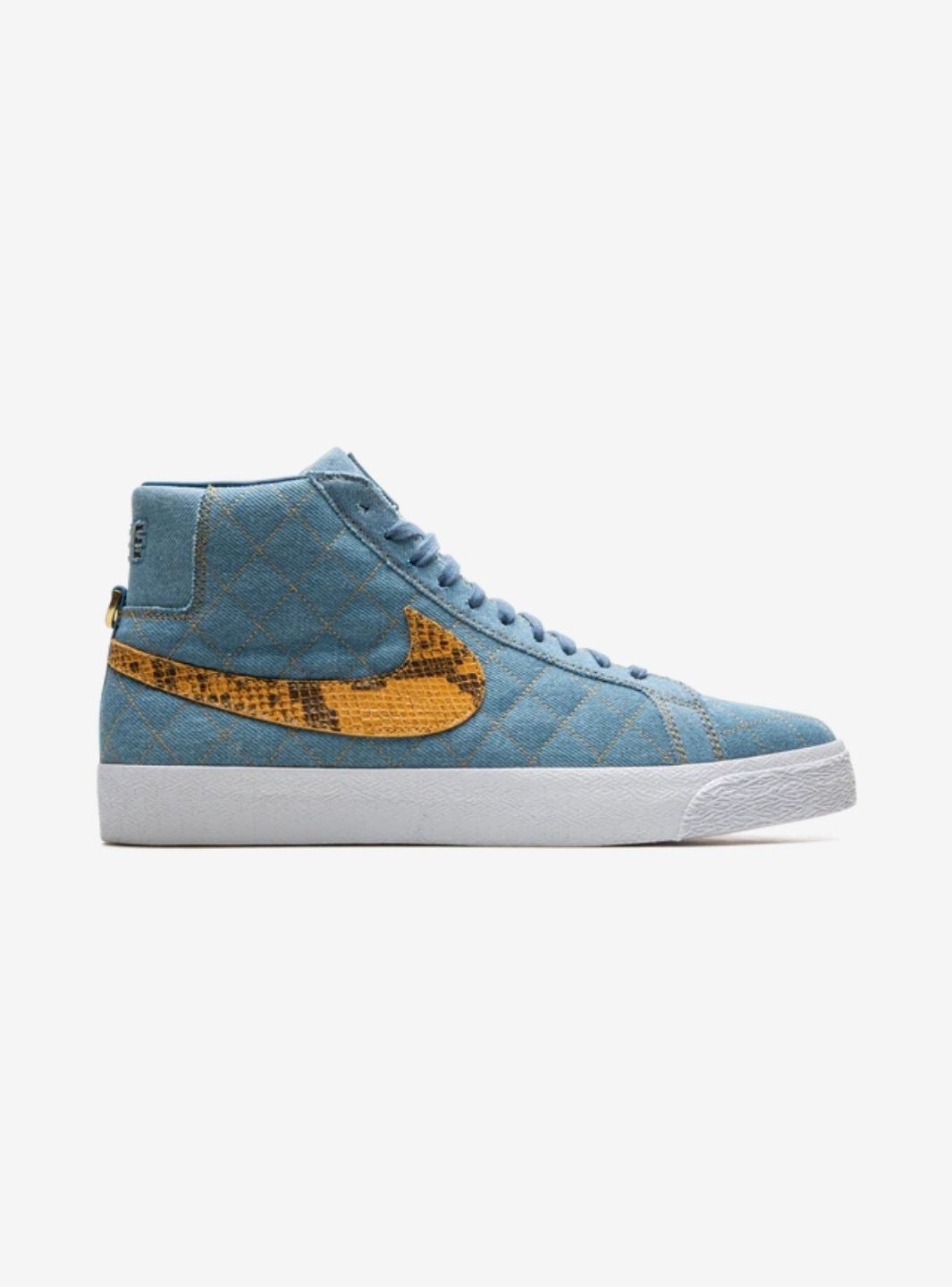Nike SB Blazer Mid QS Supreme Denim - DX8421-400 | ResellZone