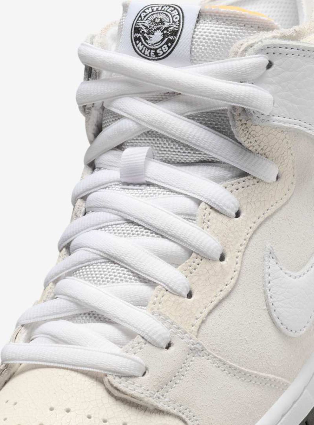 Nike SB Dunk High Antihero Skateboards - HM5837-100 | ResellZone