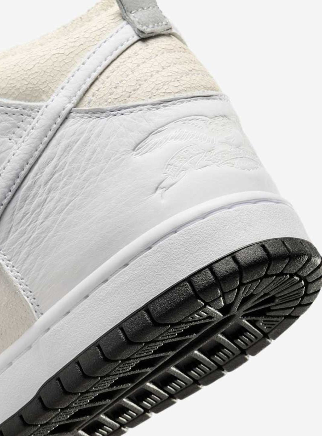 Nike SB Dunk High Antihero Skateboards - HM5837-100 | ResellZone