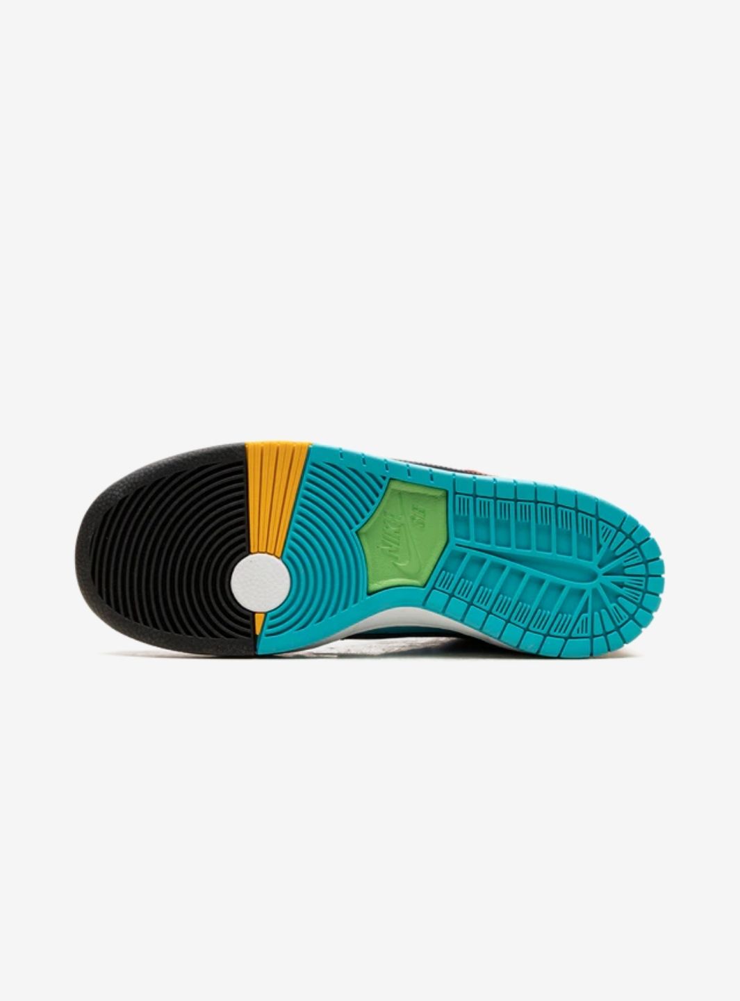Nike SB Dunk High Di'orr Greenwood Navajo Arts - FQ1775-400 | ResellZone
