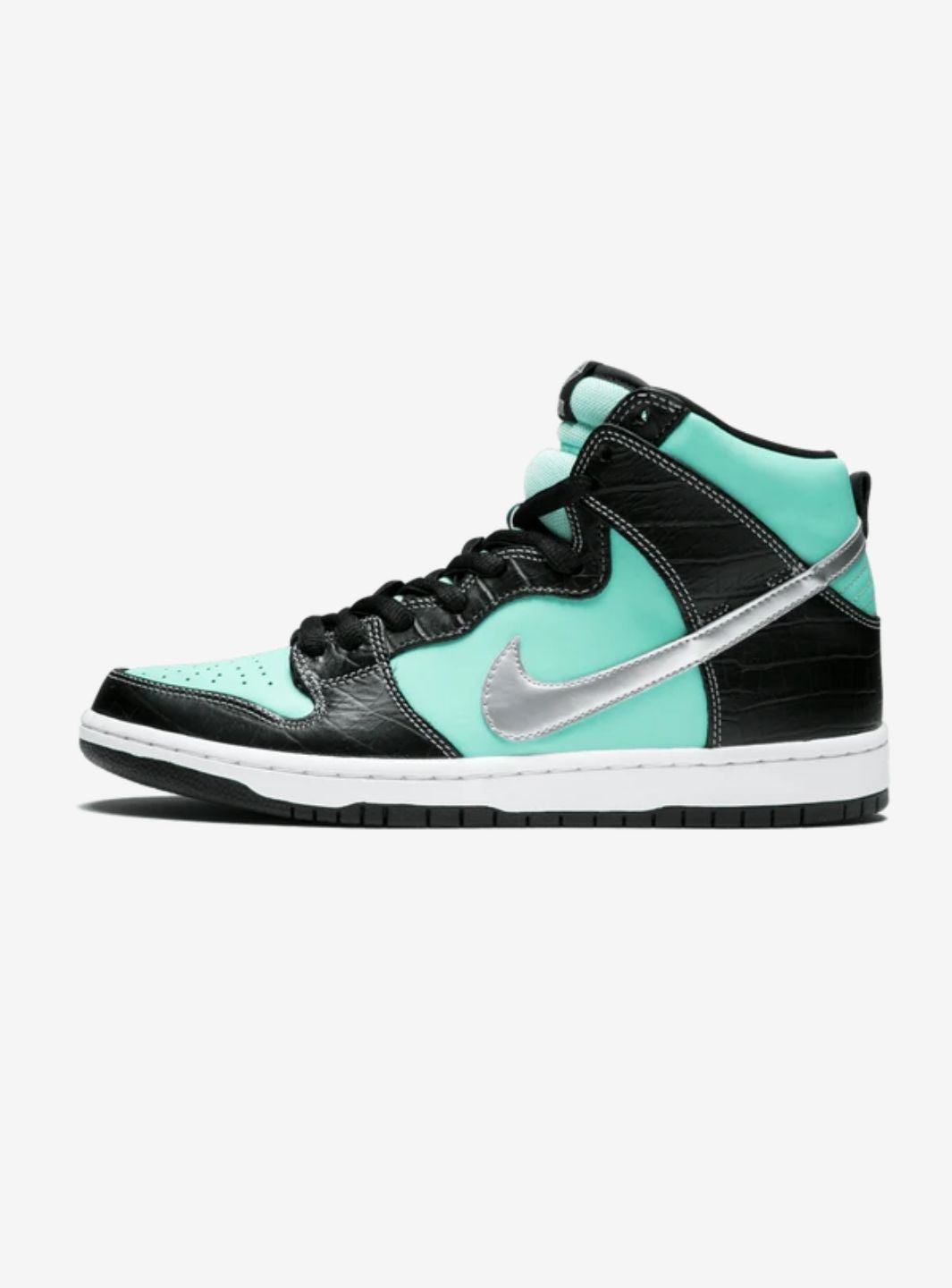 Nike SB Dunk High Diamond Supply Co. - 653599-400 | ResellZone