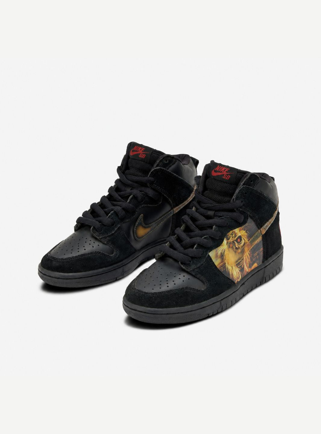 Nike SB Dunk High Iron Maiden | ResellZone